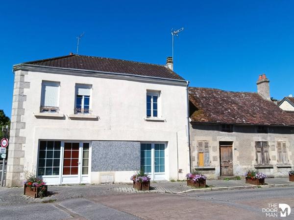Immeuble - Vendu - 222 m² - ALENCON | The Door Man