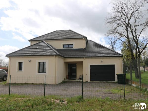 Maison - Vendu - 148 m² - BOURGES | The Door Man