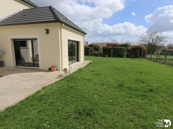 Maison - Vendu - 148 m² - BOURGES | The Door Man