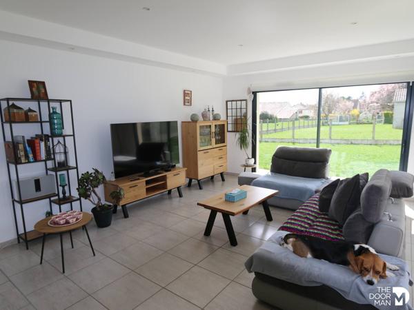 Maison - Vendu - 148 m² - BOURGES | The Door Man
