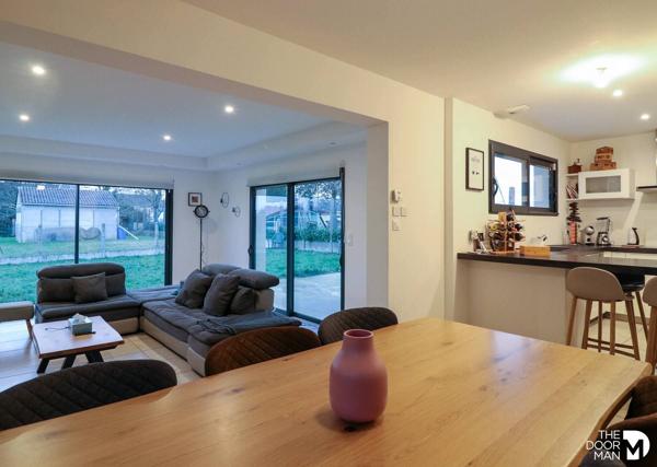 Maison - Vendu - 148 m² - BOURGES | The Door Man