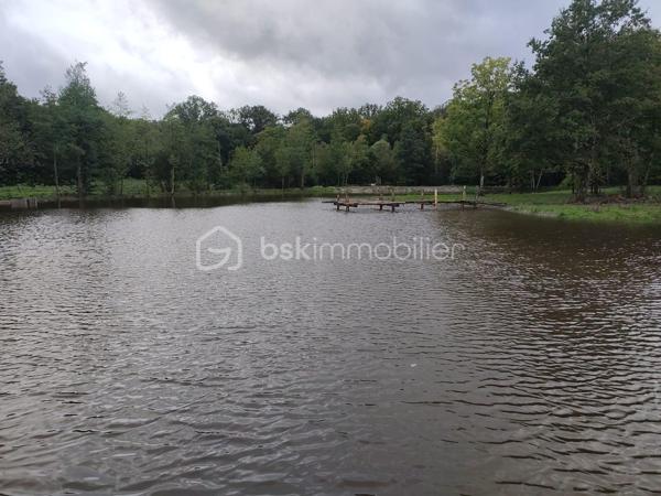 Terrain de 27 010 m²