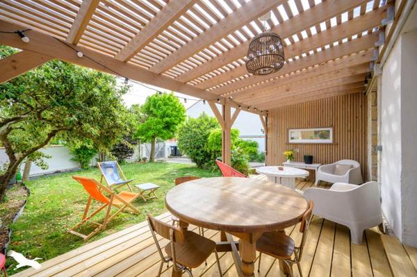 Maison à vendre |  La Rochelle |  8 pièces | 174 m²