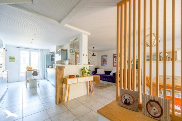 Maison à vendre |  La Rochelle |  8 pièces | 174 m²
