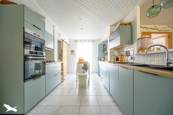 Maison à vendre |  La Rochelle |  8 pièces | 174 m²