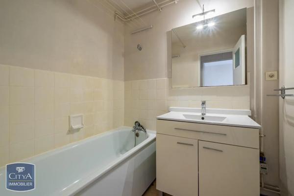 Appartement à vendre 2 pièces 32.49m²