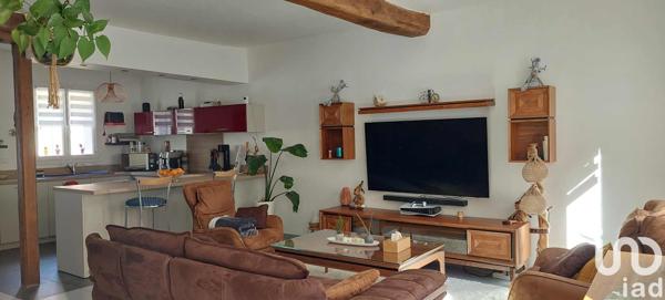 Maison à vendre 4 pièces 91 m² Gallardon