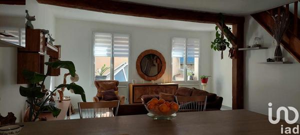 Maison à vendre 4 pièces 91 m² Gallardon