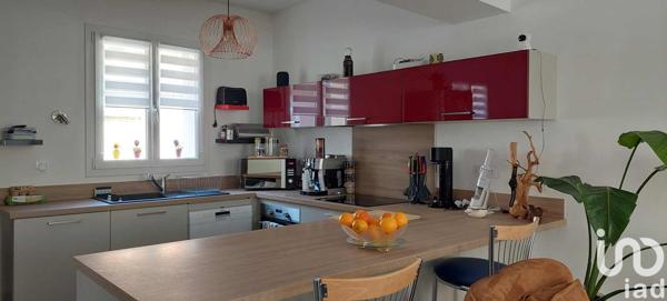 Maison à vendre 4 pièces 91 m² Gallardon