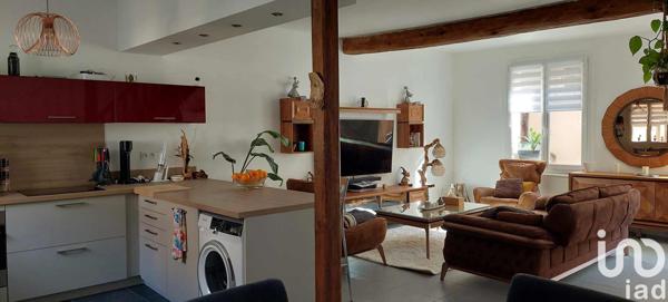 Maison à vendre 4 pièces 91 m² Gallardon