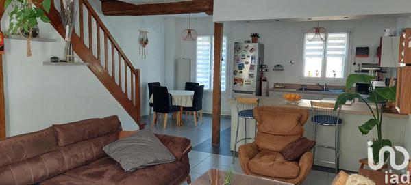 Maison à vendre 4 pièces 91 m² Gallardon