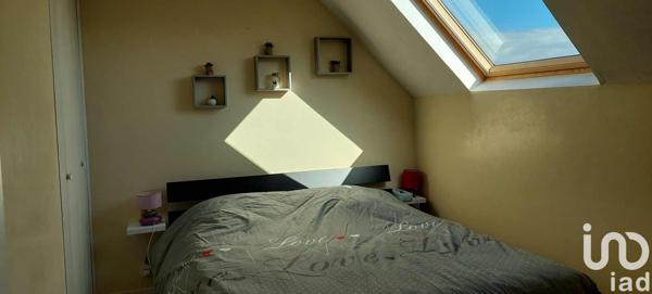 Maison à vendre 4 pièces 91 m² Gallardon