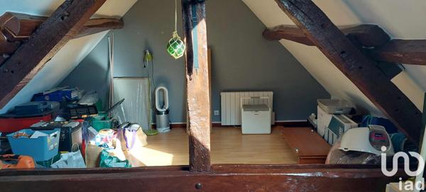 Maison à vendre 4 pièces 91 m² Gallardon