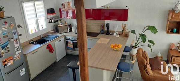 Maison à vendre 4 pièces 91 m² Gallardon