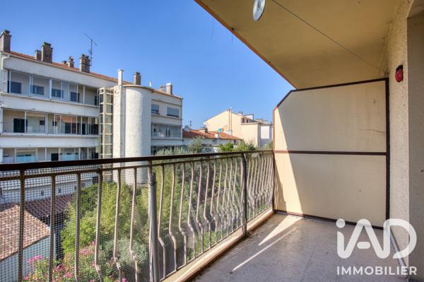 Appartement à vendre 2 pièces 49,76 m² Fréjus