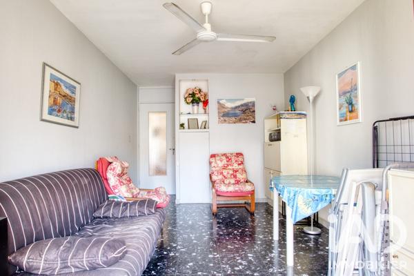 Appartement à vendre 2 pièces 49,76 m² Fréjus