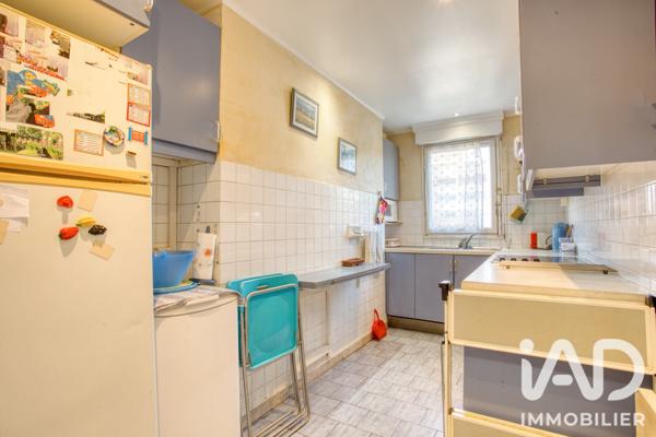 Appartement à vendre 2 pièces 49,76 m² Fréjus
