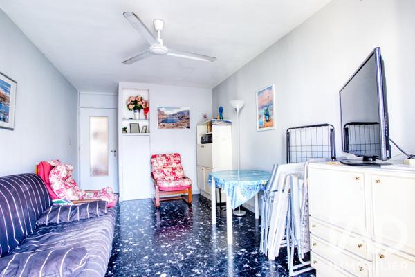 Appartement à vendre 2 pièces 49,76 m² Fréjus