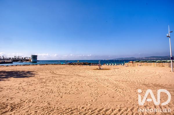 Appartement à vendre 2 pièces 49,76 m² Fréjus