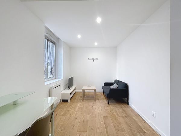 À louer ? Appartement T1 d'environ 30 m² ? Secteur Fourneyron, Saint-Étienne