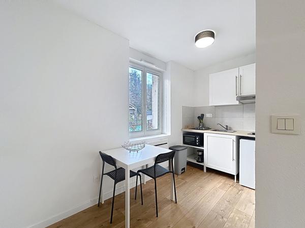 À louer ? Appartement T1 d'environ 30 m² ? Secteur Fourneyron, Saint-Étienne
