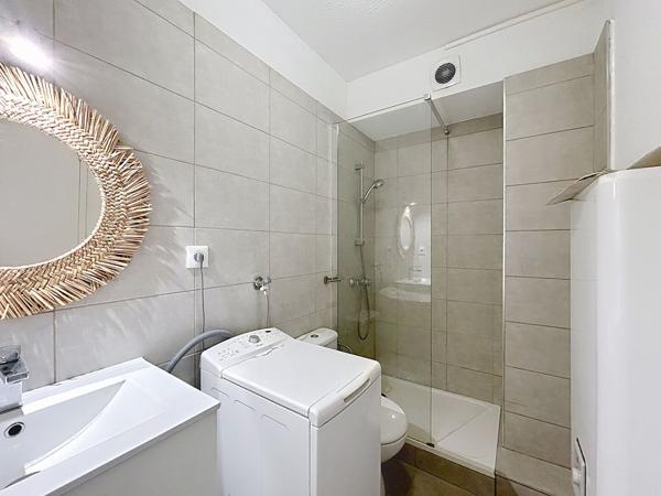 À louer ? Appartement T1 d'environ 30 m² ? Secteur Fourneyron, Saint-Étienne