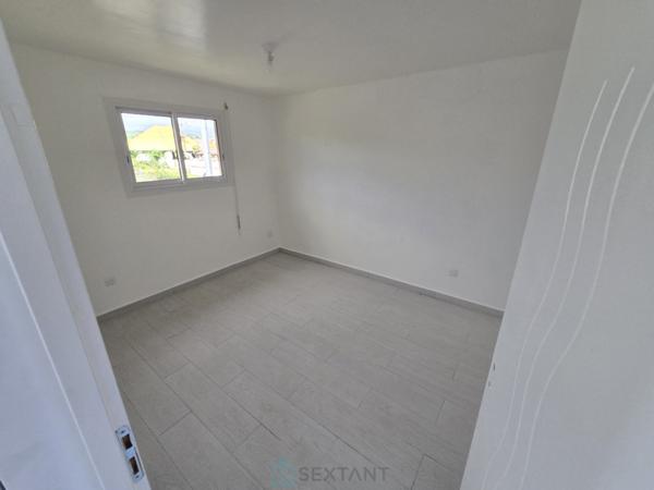 Villa T5 sis à Capesterre-Belle-Eau.