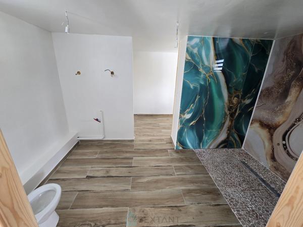 Villa T5 sis à Capesterre-Belle-Eau.