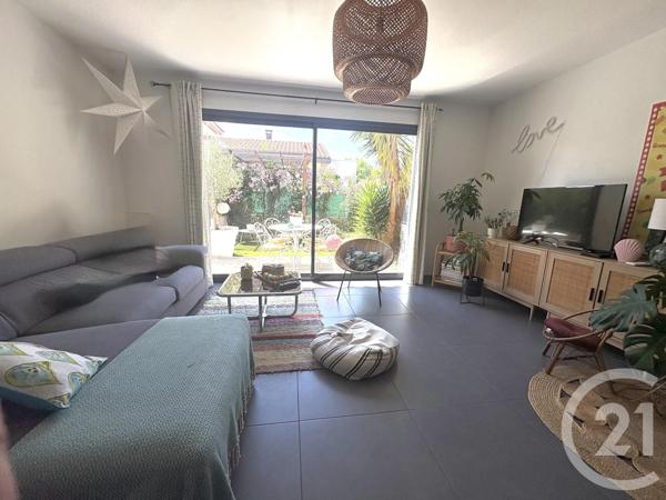 Maison à vendre  3 pièces - 75 m 2   CABESTANY  - 66