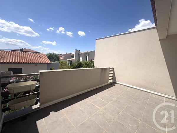 Maison à vendre  3 pièces - 75 m 2   CABESTANY  - 66