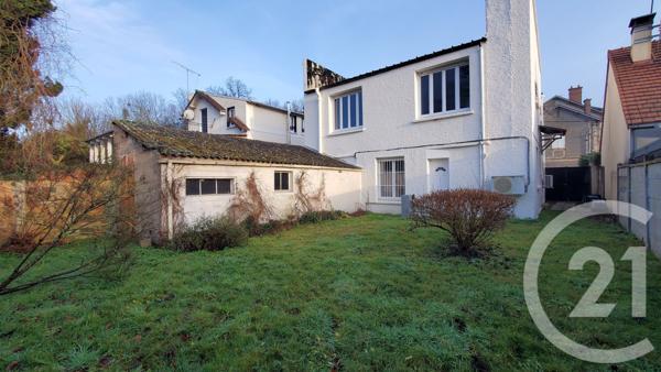 Maison à vendre  5 pièces - 170 m2 MORIGNY CHAMPIGNY - 91