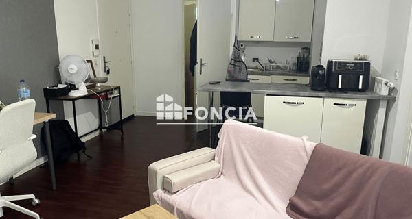 À vendre Appartement 2 pièces 43 m² - Palaiseau 91120