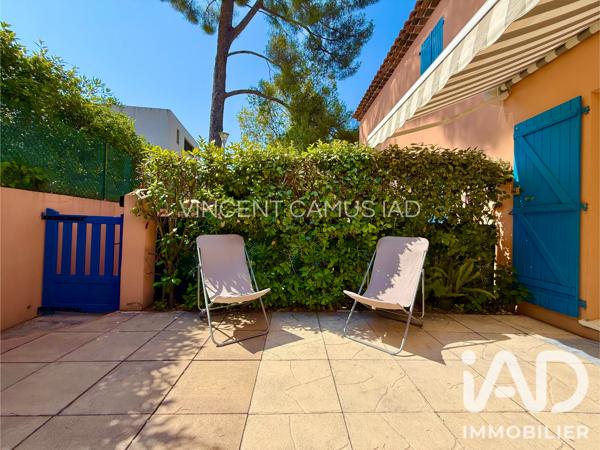 Appartement à vendre 2 pièces 27 m² Sanary-sur-Mer