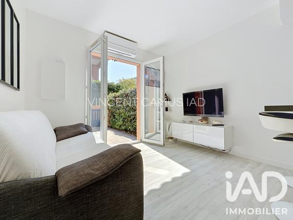 Appartement à vendre 2 pièces 27 m² Sanary-sur-Mer