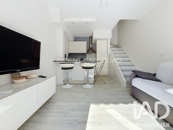 Appartement à vendre 2 pièces 27 m² Sanary-sur-Mer