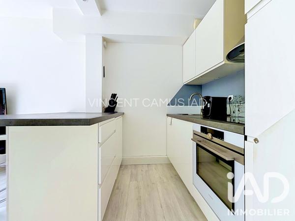 Appartement à vendre 2 pièces 27 m² Sanary-sur-Mer