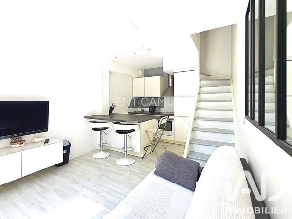 Appartement à vendre 2 pièces 27 m² Sanary-sur-Mer