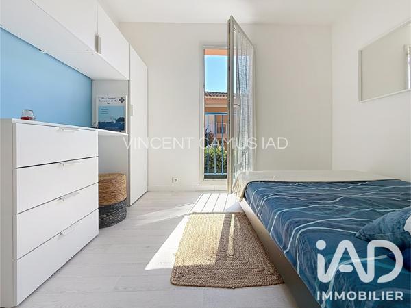 Appartement à vendre 2 pièces 27 m² Sanary-sur-Mer