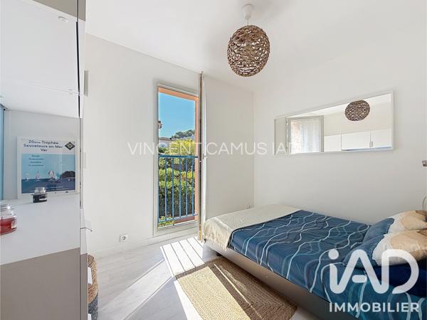 Appartement à vendre 2 pièces 27 m² Sanary-sur-Mer