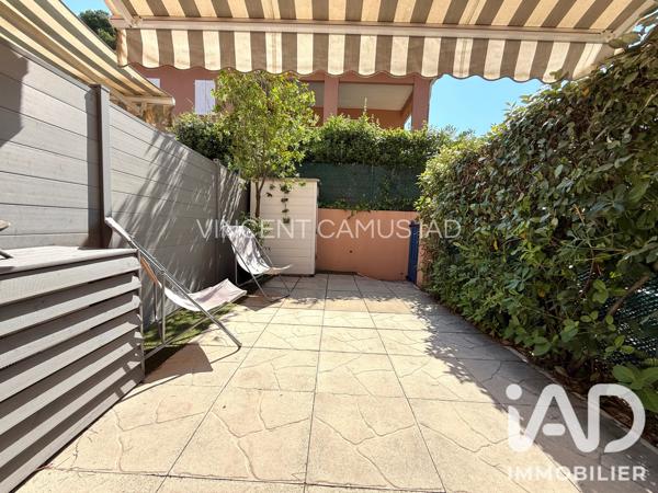 Appartement à vendre 2 pièces 27 m² Sanary-sur-Mer