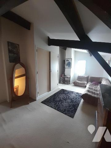 Maison avec garage en sous-sol, piscine et parc arboré de 4178m² environ.