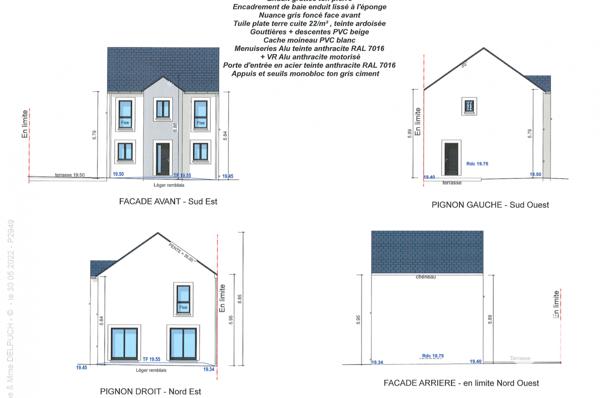 Terrain à vendre 312 m² Boissy-sous-Saint-Yon