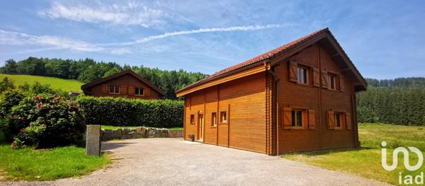 Maison à vendre 5 pièces 144 m² Le Tholy