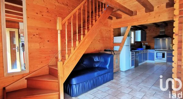 Maison à vendre 5 pièces 144 m² Le Tholy