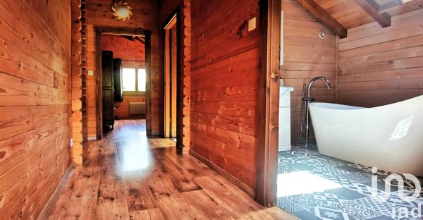 Maison à vendre 5 pièces 144 m² Le Tholy