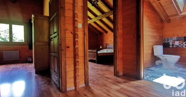 Maison à vendre 5 pièces 144 m² Le Tholy