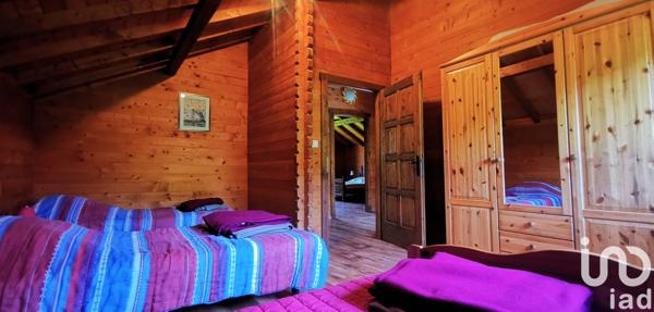 Maison à vendre 5 pièces 144 m² Le Tholy