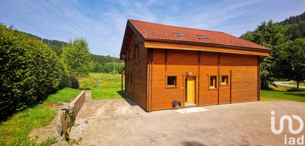 Maison à vendre 5 pièces 144 m² Le Tholy