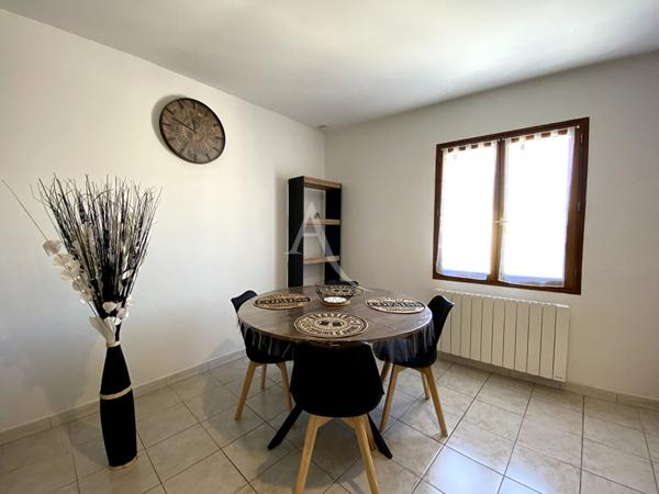 APPARTEMENT TYPE DE 2 DE 30.77 m2 VINON SUR VERDON