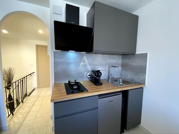 APPARTEMENT TYPE DE 2 DE 30.77 m2 VINON SUR VERDON